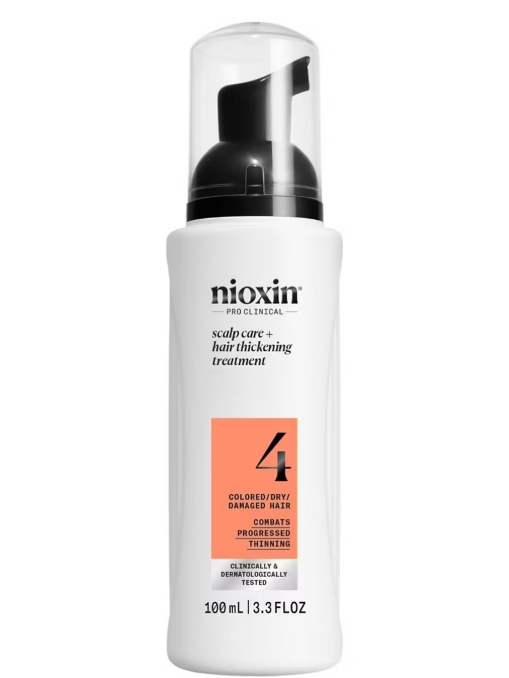 Nioxin Scalp Care + Hair Thickening Treatment #4